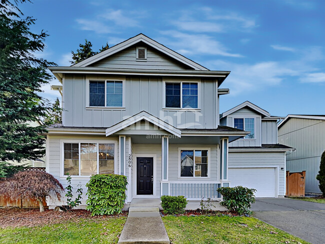 property at 2806 5th St SE