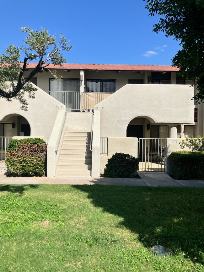 property at 351 N Hermosa Dr