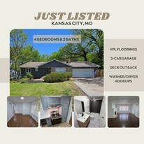 9615 Holmes Rd in Kansas City, MO - Building Photo