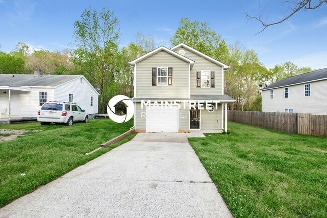 property at 2514 Eddington St