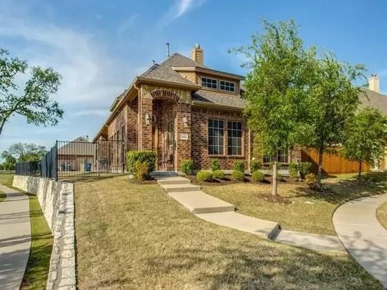 1801 Harlequin Pl in Allen, TX - Building Photo
