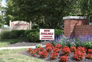 Londontown Apartments in Delaware, OH - Foto de edificio - Building Photo