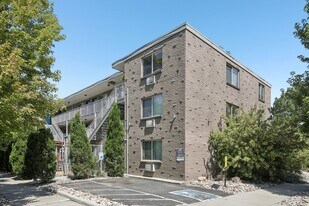 Delaware Flats in Denver, CO - Building Photo