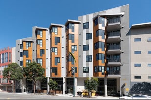 The Martin in San Francisco, CA - Building Photo