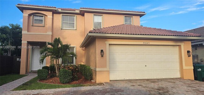 property at 23663 SW 107th Ct