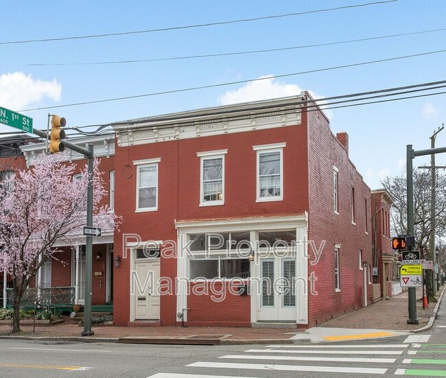 101 E Leigh St in Richmond, VA - Building Photo - Building Photo
