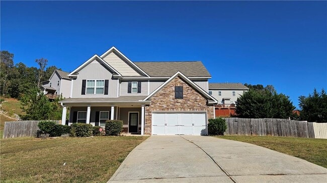 property at 400 Macland Mill Dr