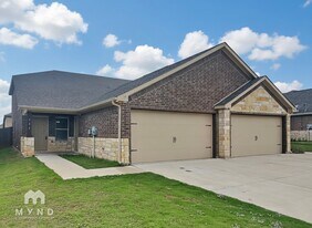 783 Rolling Terrace Cir in Granbury, TX - Building Photo