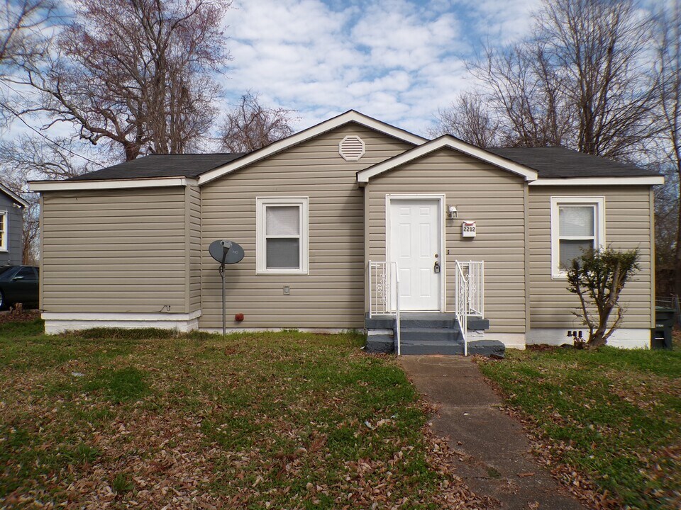 2212 25th Street Ensley in Birmingham, AL - Building Photo