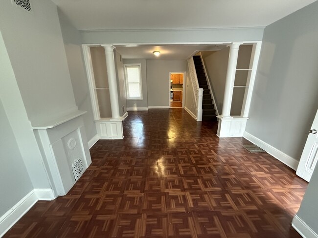 property at 1104 Baring St