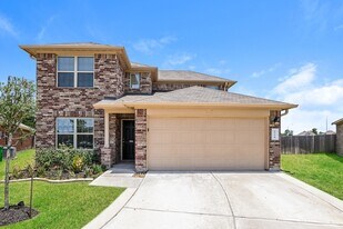 2734 Gold Flake Terrace Rd in Spring, TX - Building Photo