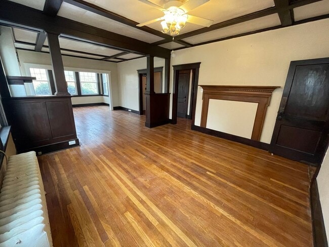 property at 6621 Church Ave