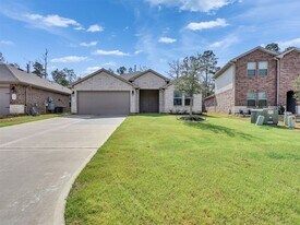 2521 Honey Nest Ln in Conroe, TX - Building Photo