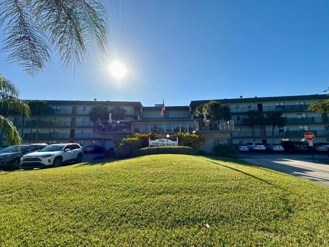 property at 9440 SW 8th St