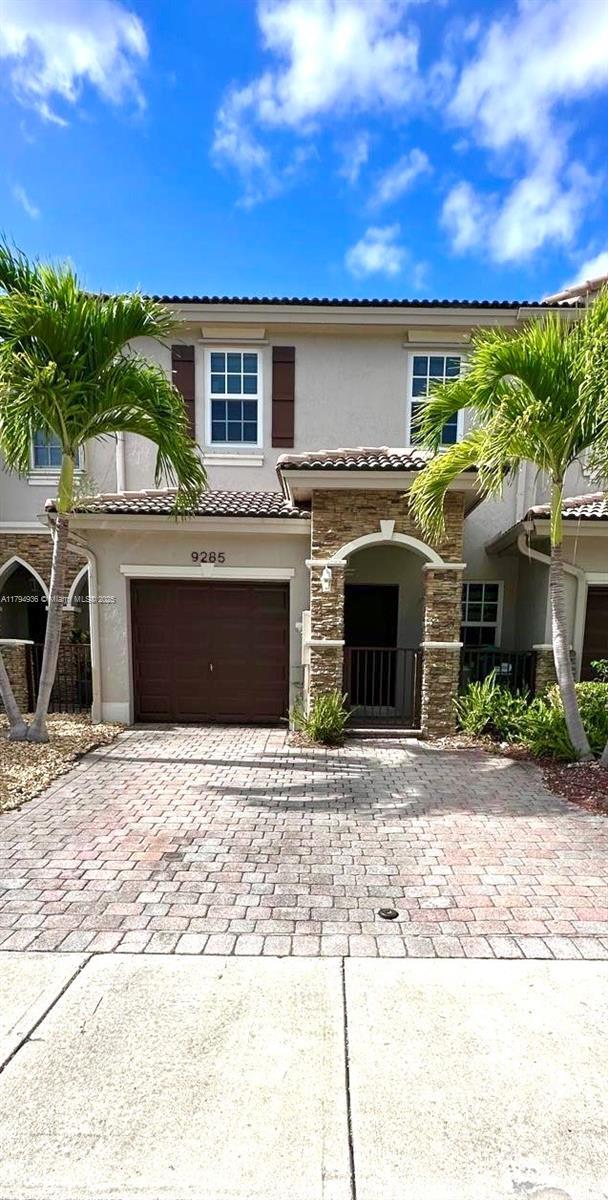 property at 9285 SW 220th Terrace