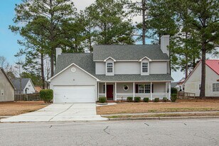 872 Pine Valley Rd in Jacksonville, NC - Building Photo