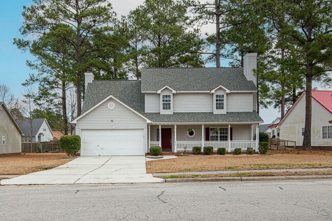 property at 872 Pine Valley Rd