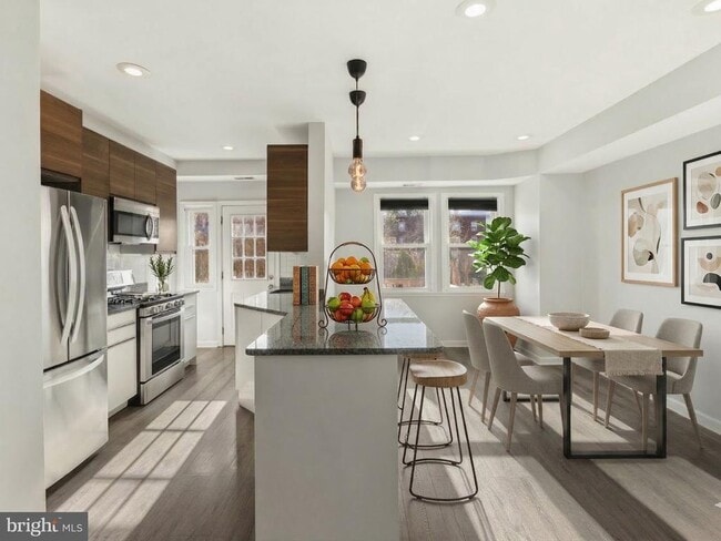 property at 5105 New Hampshire Ave NW