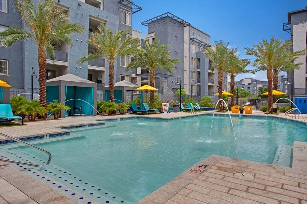 Rio Paradiso in Tempe, AZ - Building Photo