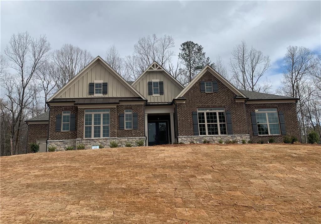 2175 Calverton Ln SW in Atlanta, GA - Building Photo