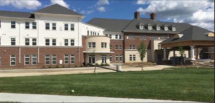 Wesley Woods at New Albany in New Albany, OH - Building Photo - Building Photo