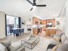 400 South Saint Paul St, Unit 209 in Dallas, TX - Building Photo