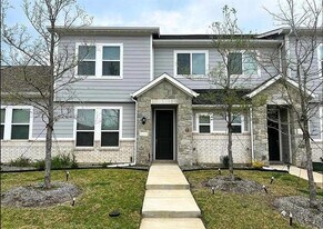 1324 Creekbank Dr in McKinney, TX - Building Photo