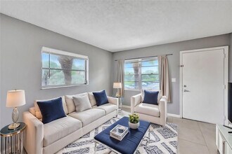 5186 NE 6th Ave in Oakland Park, FL - Foto de edificio - Building Photo