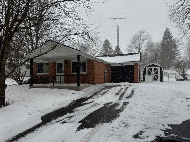 3648 S Creek Dr in Greenville, OH - Building Photo