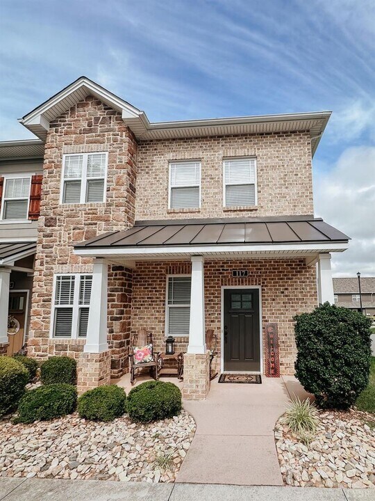 117 Portico Street in Lynchburg, VA - Foto de edificio