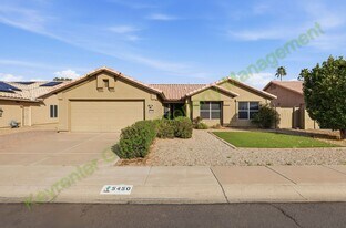 5450 W Saragosa St in Chandler, AZ - Building Photo