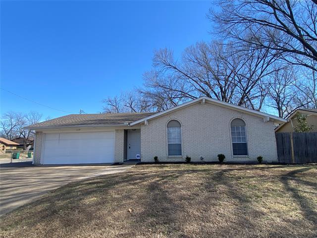 property at 1119 Libra Dr