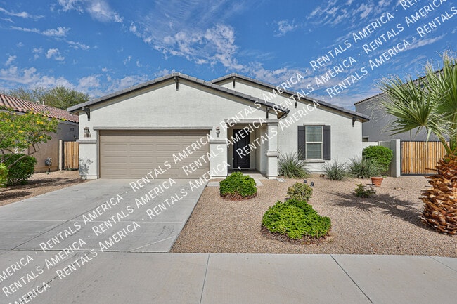 19308 W Jackson St in Buckeye, AZ - Foto de edificio - Building Photo