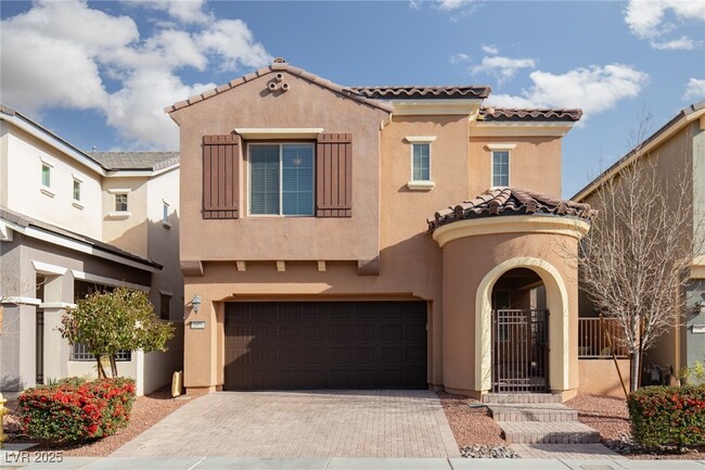 2070 Morro Vista Dr in Las Vegas, NV - Building Photo - Building Photo