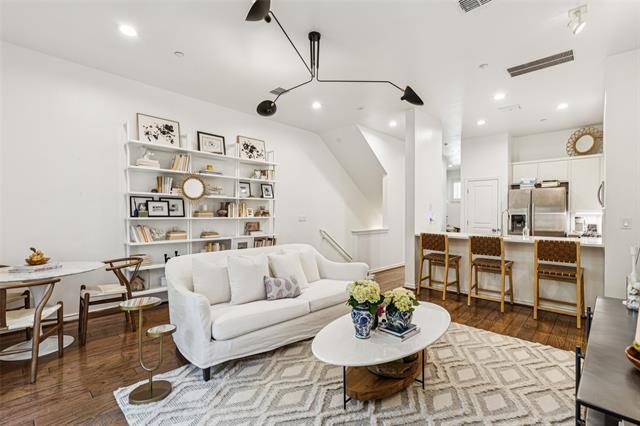 property at 4307 McKinney Ave