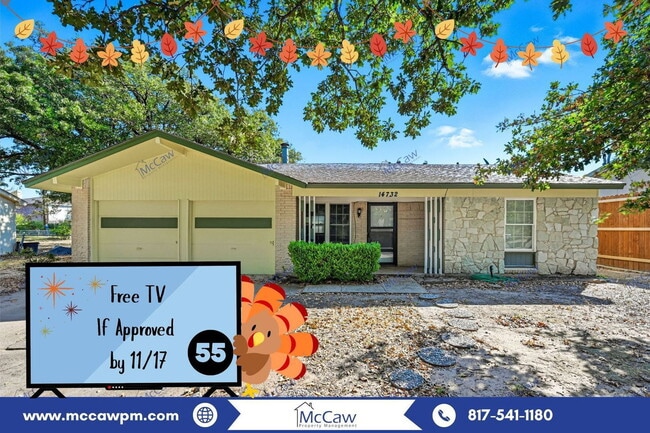 property at 14732 Oakwood Ln