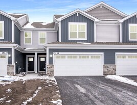 15139 S Hepworth Pl in Plainfield, IL - Building Photo