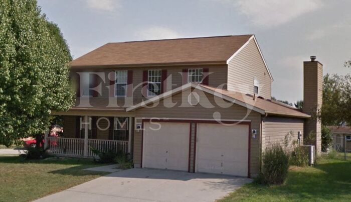 5445 Pillory Way in Indianapolis, IN - Building Photo