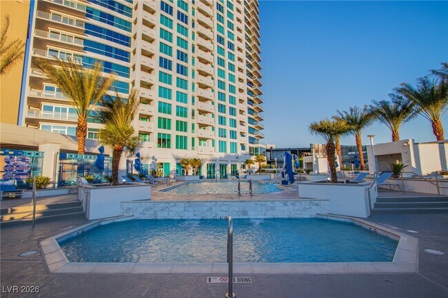 property at 2700 S Las Vegas Blvd