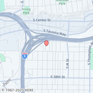 3325 S Asotin St in Tacoma, WA - Building Photo