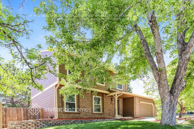 1456 S Zeno St in Aurora, CO - Building Photo - Building Photo