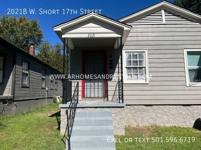 property at 2021 W Short 17th St