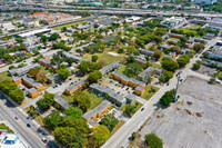 Culmer Place II in Miami, FL - Foto de edificio - Building Photo