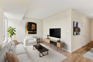 Ellicott House in Washington, DC - Building Photo