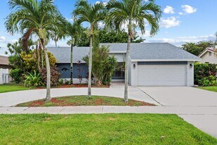 9718 Lancaster Pl in Boca Raton, FL - Building Photo