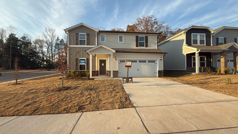 451 White Birch Ln in Angier, NC - Building Photo