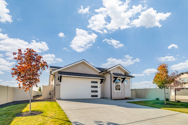 property at 6273 S Binky Ave