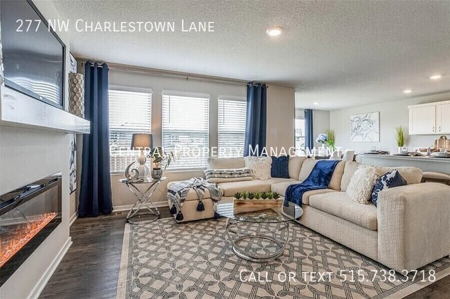 property at 277 NW Charlestown Ln