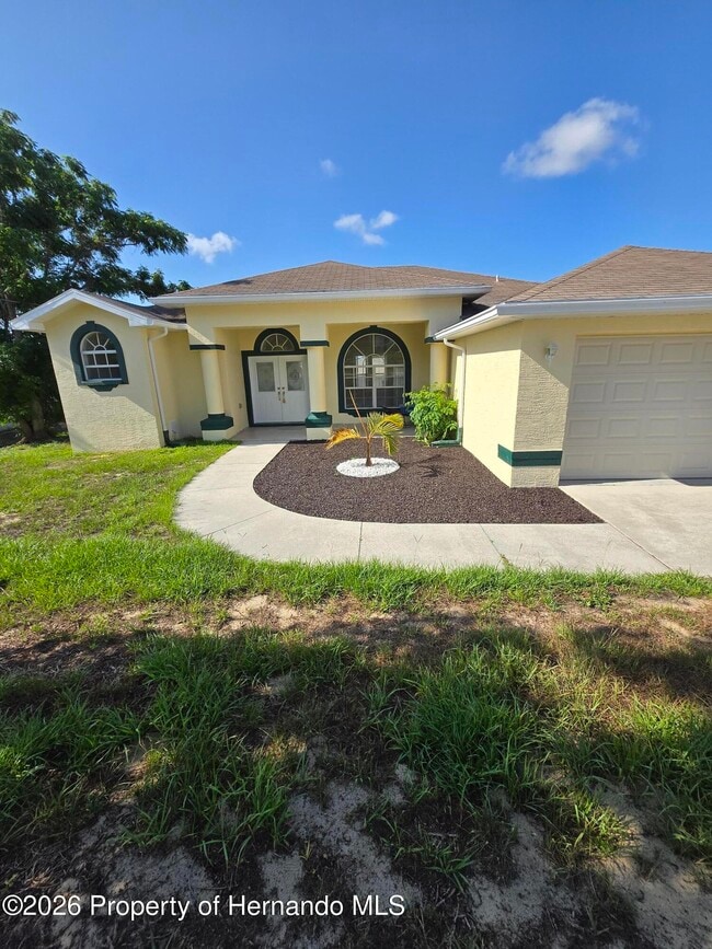 property at 13130 Odham St