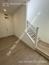 566 W Mahogany Ln in Clovis, CA - Building Photo - Building Photo